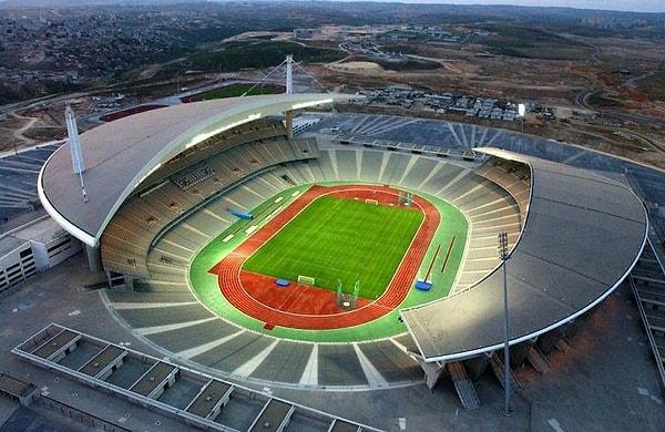 The journey of Atatürk Olympic Stadium began with ambitious plans for its construction.