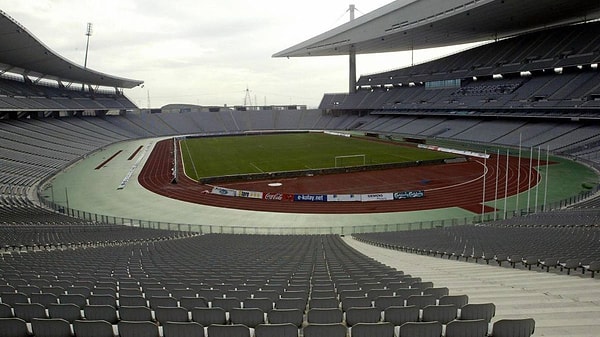 Atatürk Olympic Stadium not only embodies architectural magnificence but also encapsulates Turkey's aspirations to host major international sporting events.