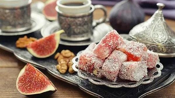 The Art of Turkish Delight Making