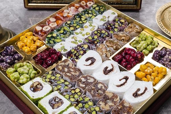 A Sweet Journey into the Heart of Turkish Delight