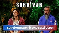 Survivor'ı Kim Kazandı? Survivor 2023 Şampiyonu Belli Oldu!