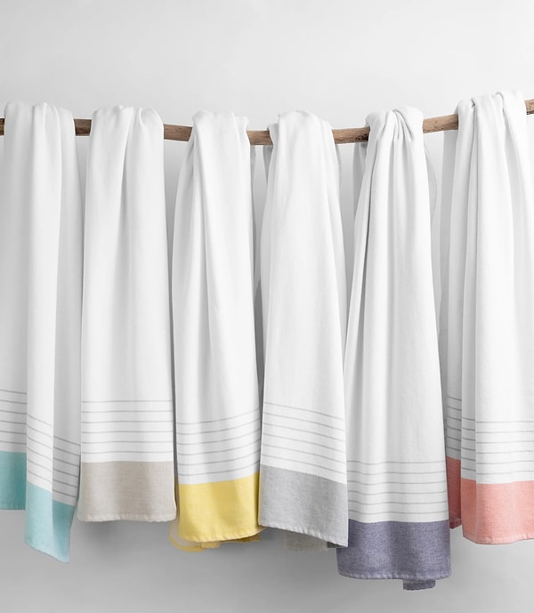 VIII. Exploring the World of Turkish Beach Towels: