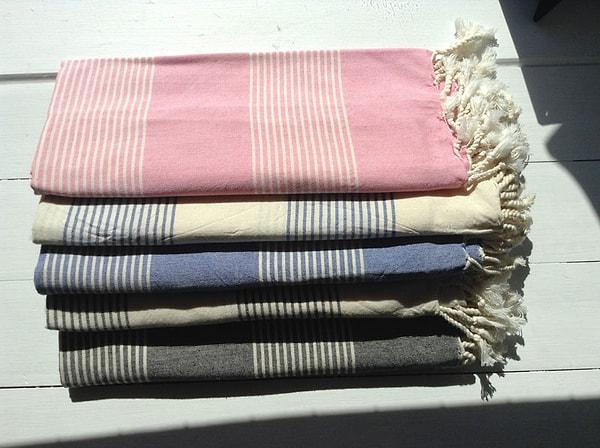 In conclusion, Turkish beach towels offer a harmonious blend of style, comfort, and cultural heritage.