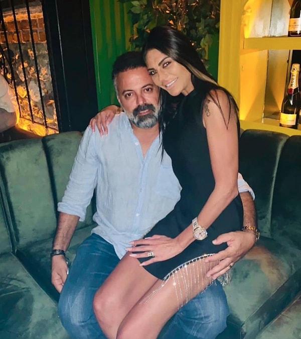 39 yaşındaki Yalçın, 2016 yılında iş insanı Ozan Baran ile evlenerek ABD'nin Miami eyaletine taşınmıştı. Çift uzunca bir süredir Miami'deki meşhur malikanelerinde yaşıyor.