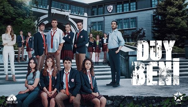 "Duy Beni" (Hear Me) has swiftly become a sensation among Turkish drama enthusiasts since its premiere.