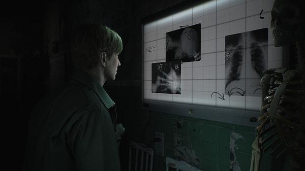 Firmaya göre Silent Hill 2 çıkış tarihi Eylül ayında olacak.