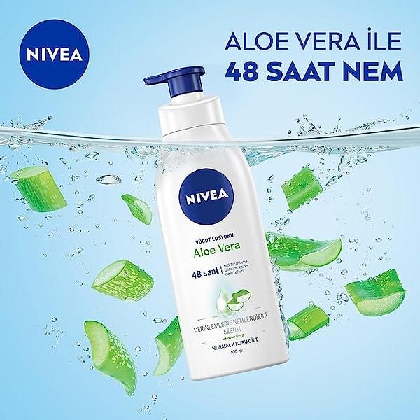 NIVEA Aloe Vera Vücut Losyonu