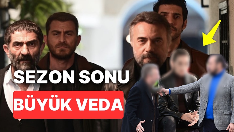 Ben Bu Cihana Sığmazam'dan Sezon Sonu Herkesi Üzecek Veda: Hangi Oyuncular Diziden Ayrılıyor?