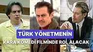 Rezervuar Köpekleri'nin Yıldızı Olan Ünlü İsim, Tolga Karaçelik'in Yeni Filminin Başrolünde!