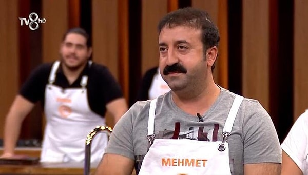 2018 yılında MasterChef Türkiye'ye katılan yarışmacılardan biri olan Mehmet Sur, yarışmanın en çok güldüren isimlerinden biriydi.