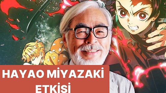 Hayao Miyazaki'nin Animasyon Filmleri Neden Bu Kadar Etkileyici?