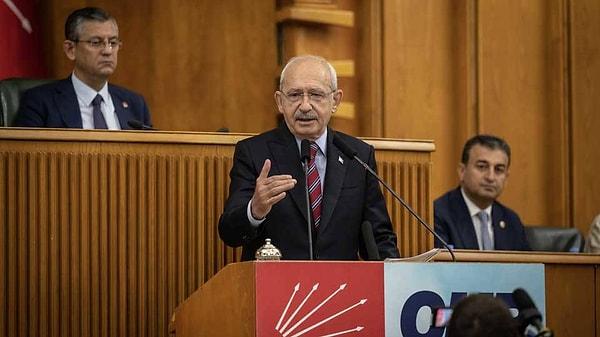 CHP Genel Başkanı Kemal Kılıçdaroğlu dün yaptığı Grup Toplantısı konuşmasında, "Kalemini satan, kendisini savcı yerine koyup karar veren gazetecinin, gazeteciliğini sorgulamak benim görevimdir" ifadelerini kullanmıştı.