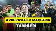 UEFA Şampiyonlar Ligi ve Konferans Ligi Ön Eleme Maçları Ne Zaman?