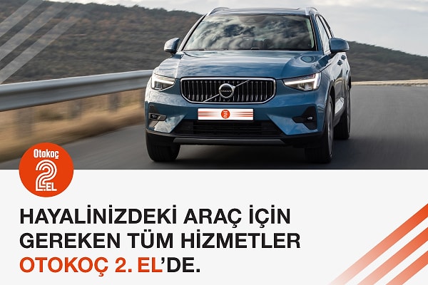 Hayallerinizdeki aracı güvenle ve iç rahatlığıyla satın almanız için gereken garantiler, satış sonrası hizmetler ve tüm profesyonel ikinci el hizmetleri Otokoç 2. El’de.