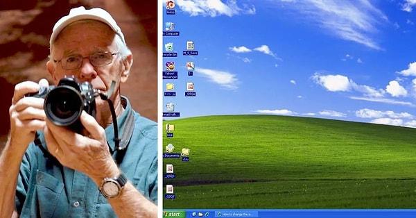 Merak edenler için 2001'den 2007'ye kadar Windows XP çalıştıran bilgisayarların vazgeçilmezi olan ünlü Bliss'in geçmişinden de biraz bahsedelim.