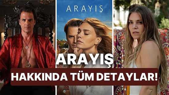 Arayış Konusu Nedir, Oyuncuları Kimler? Disney Plus'ın Yeni Dizisi Arayış Hakkında Tüm Detaylar!