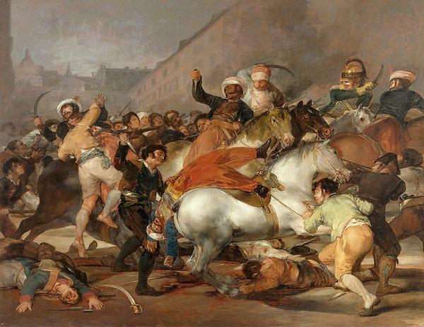 1780'de Akademi üyeliğine seçilen Goya'nın ekonomik durumu da bu süreçte düzeldi.