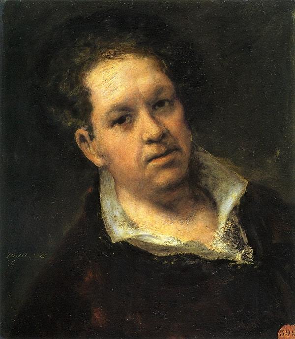 Goya, 1828'de Fransa'nın Bordeaux kentinde 82 yaşında vefat etti.