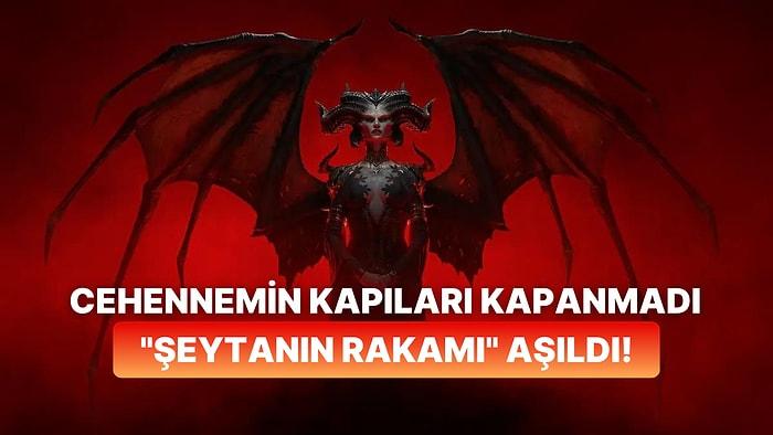 Diablo 4 Yalnızca 5 Günde En Hızlı Satan Blizzard Oyunu Oldu