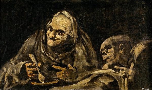 Goya, Engizisyon Mahkemesi'ne bir kez daha düşerse kurtulamayacağını anladı ve 1824'te tedavi olmak amacıyla İspanya'dan ayrılıp Fransa'ya yerleşti.