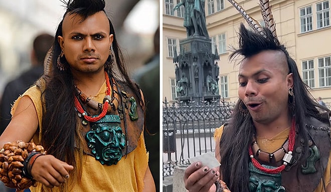 30 реакций людей на свои фотографии, которые сделают ваш день чуть лучше