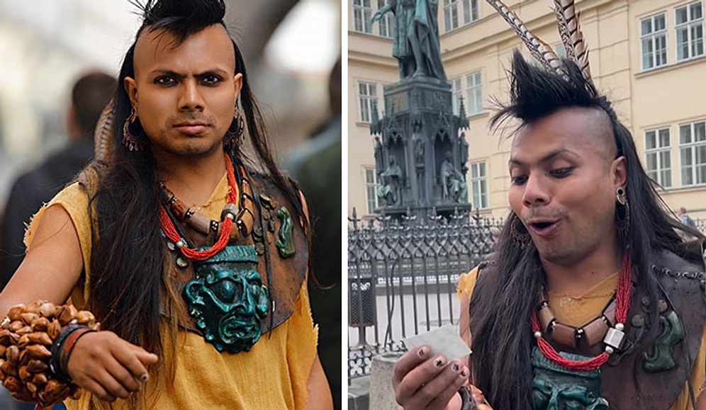 30 реакций людей на свои фотографии, которые сделают ваш день чуть лучше