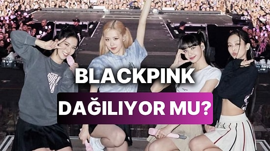 BlackPink Hayranları Ayaklandı: Jisoo'nun Gruptan Ayrılacağı ve BlackPink'in Dağılacağı Doğru mu?