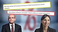 Erdoğan'ın Faiz ve Enflasyona Dair Şimşek ve Erkan Açıklamalarına Ekonomistler Ne Dedi?