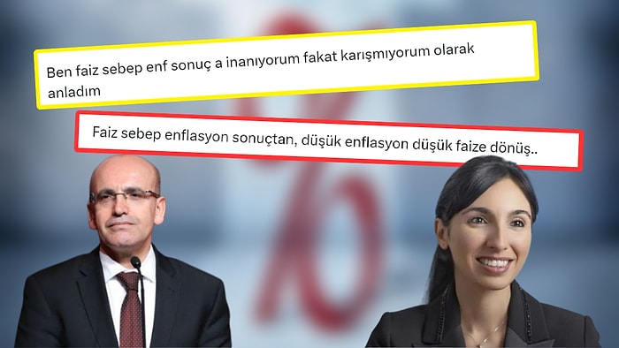 Erdoğan'ın Faiz ve Enflasyona Dair Şimşek ve Erkan Açıklamalarına Ekonomistler Ne Dedi?