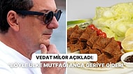 Piyasadaki Çiğ Köftelerin Aslında Kısır Olduğunu Söyleyen Vedat Milor Son Açıklamasıyla Noktayı Koydu!