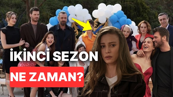 Aile'nin Devin'i Serenay Sarıkaya Açıkladı: Aile 2. Sezon Ne Zaman Başlayacak?