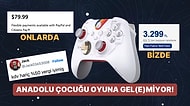 Oyunu Aldık da Kolu Kaldı: Starfield Özel Kontrolcüsünün Türkiye Fiyatı Oyuncuları Yıktı