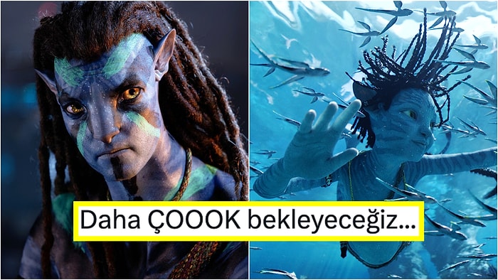 'Avatar: The Way of Water' Filmiyle İzleyenleri Büyüleyen 'Avatar 3'ün Vizyon Tarihi Belli Oldu!