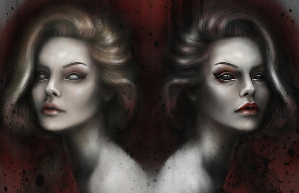 1. Близнецы: (21 мая — 20 июня)