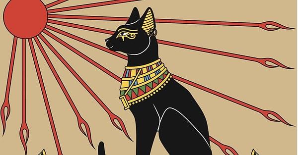 Roma eserlerinde genellikle kedilerin güzellikleri, güçlü ve dik duruşları, üstün avlanma yetenekleri anlatılırdı.