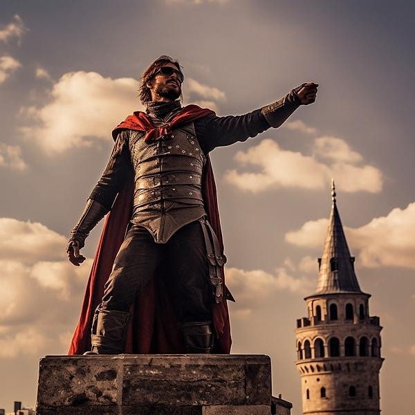 İstanbul - Galata Kulesi