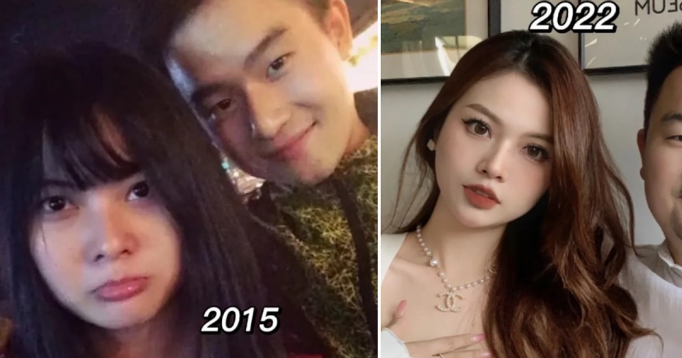 Ее муж был симпатичным парнем. 17 лет спустя он набрал вес, а она стала более сексуальной