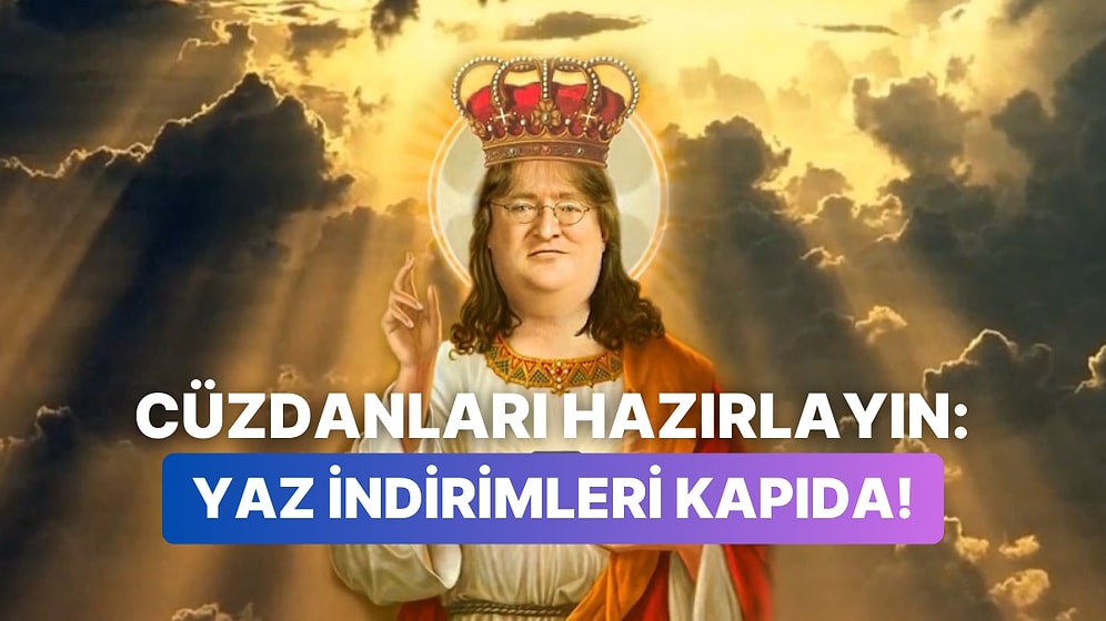 Steam İndirim Tarihleri: 2023 Yılının Tüm Steam İndirim Tarihleri