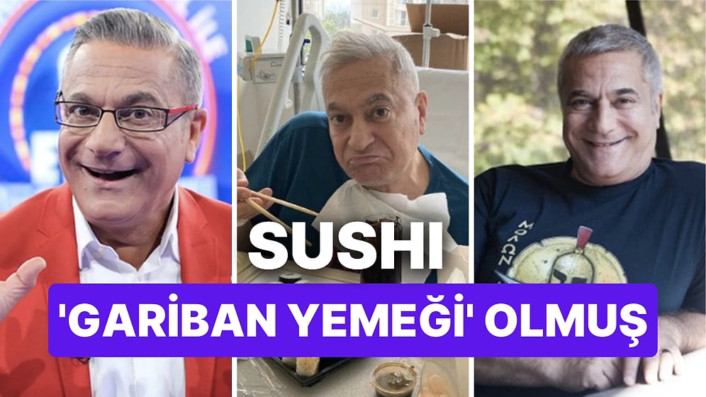 Mehmet Ali Erbil'in 'Garibanın Hastane Yemeği' Paylaşımı Tepkilerin Odağında!