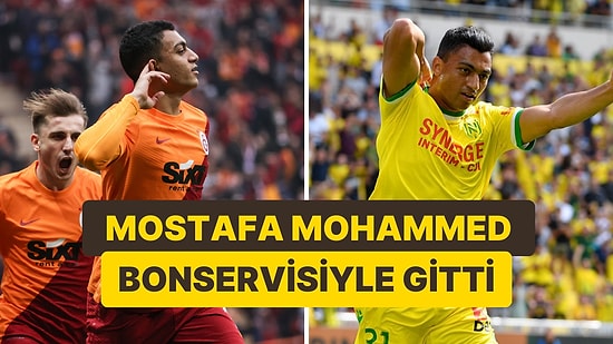 Nantes, Mostafa Mohammed'in Satın Alma Opsiyonunu Kullandı