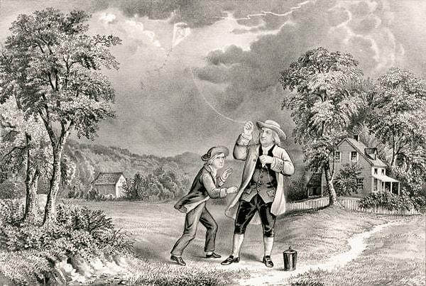 Aradan geçen 15 yılın ardından Priestley daha fazla detay verdi: 46 yaşındaki Franklin'in, 22 yaşındaki oğlu William ile bu deneyi 1752 yılının Haziran ayında gerçekleştirdiğini yazdı.