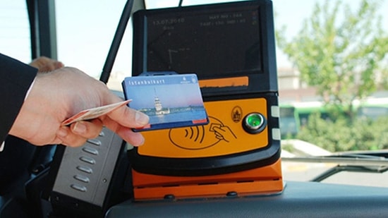 İstanbulkart'ta Eksi Bakiye Dönemi Başlıyor