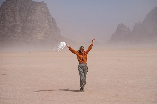 20. Ingeborg Bachmann - Reise In Die Wüste (2023)