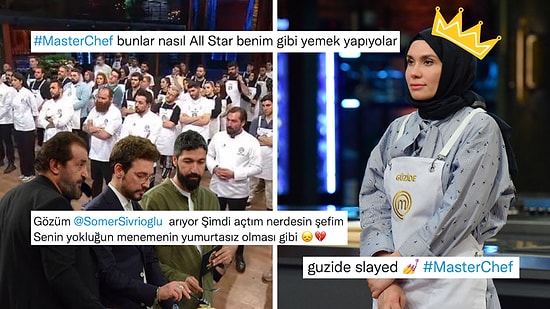 Şimdiden Herkesi Ekran Başına Toplayan MasterChef All Star İzleyicisinden Gelen İlk Yorumlar!