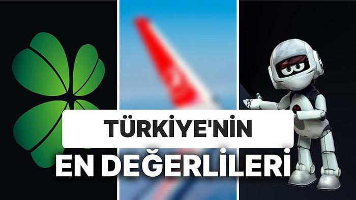 Türkiye'nin Marka Değeri En Yüksek Şirketleri Belli Oldu: Değerlerde Kayıp Sürdü