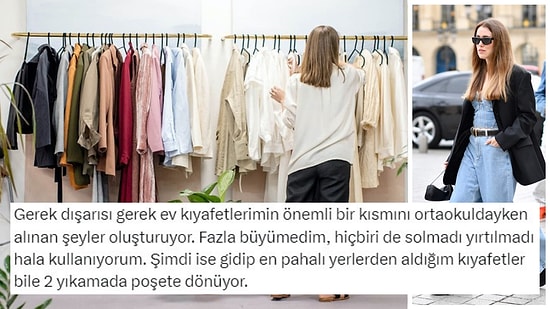 Hala Başlamadıysanız Bu Dönem Tam Zamanı: Kullanışlı Bir Kapsül Dolap Nasıl Yapılır?