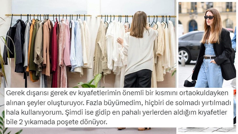 Hala Başlamadıysanız Bu Dönem Tam Zamanı: Kullanışlı Bir Kapsül Dolap Nasıl Yapılır?