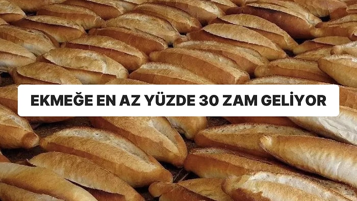 Sübvansiyonlu Buğday Satışı Sona Erdi: Ekmeğe Zam Yolda