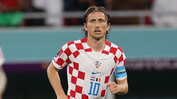 Karşılaşmanın en iyisi ise 9,2 reytingle Hırvatistan'dan Luka Modric oldu.