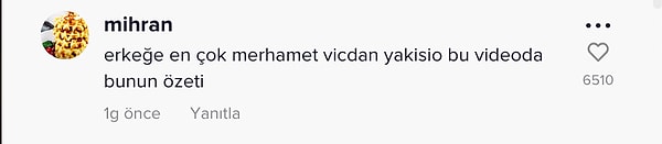 Tatlı çiftimize gelen yorumlar ise birbirinden güzel. Baba adayının eşine olan bakışları ve davranışları herkesi duygulandırıyor.